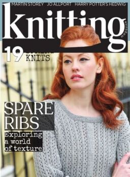 Knitting – May 2020