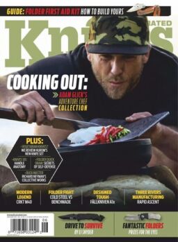 Knives Illustrated – May 2020