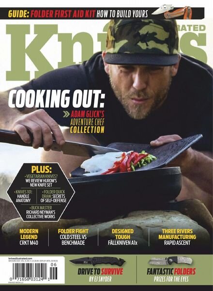 Knives Illustrated – May 2020 Cover