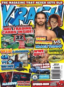 Krash – May 2020
