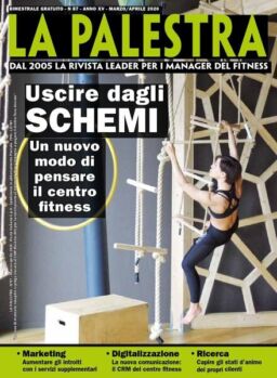 La Palestra – Marzo-Aprile 2020