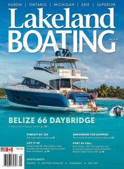 Lakeland Boating – May 2020