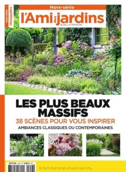 L’Ami des Jardins – Hors-Serie – fevrier 2020