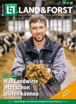 Land & Forst Weser Ems – 31 Marz 2020