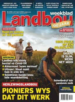 Landbouweekblad – 23 April 2020