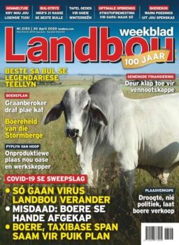 Landbouweekblad – 30 April 2020