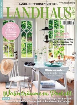 Landhaus Living – Marz 2020