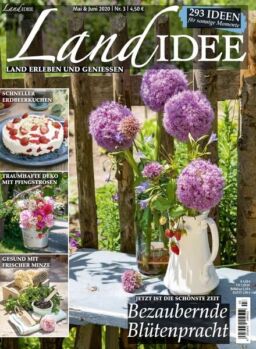 LandIDEE – April 2020