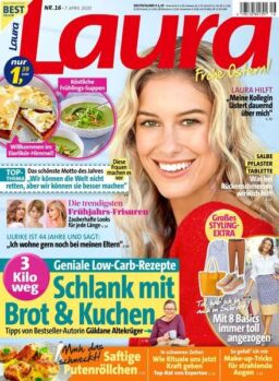Laura – 7 April 2020
