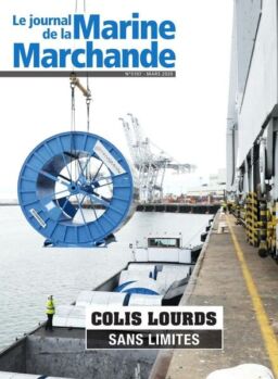 Le Journal de la Marine Marchande – 23 mars 2020