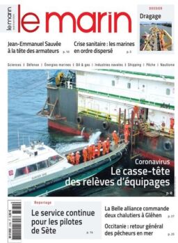 Le Marin – 09 avril 2020