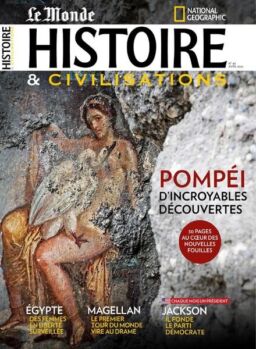 Le Monde Histoire & Civilisations – Avril 2020