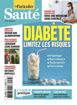 Le Particulier Sante – Mai 2020