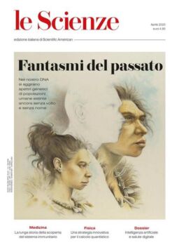 Le Scienze – aprile 2020