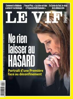 Le Vif L’Express – 23 Avril 2020