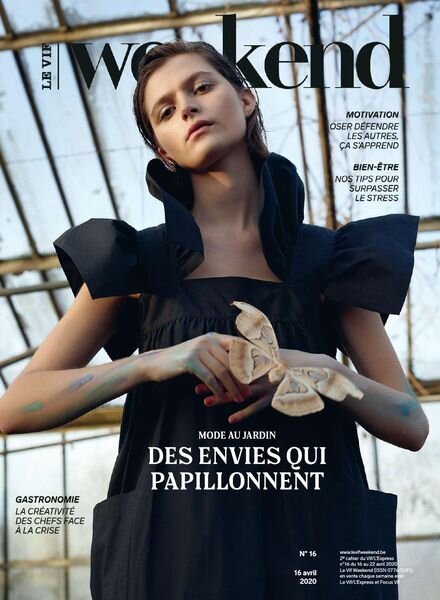 Le Vif Weekend – 16 Avril 2020 Cover