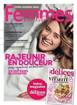 Le Vif Weekend – 23 Avril 2020