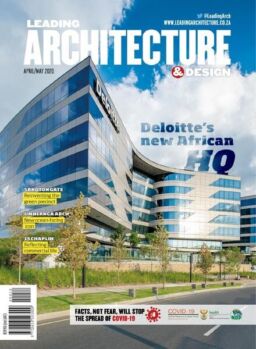 Leading Architecture & Design – April-May 2020