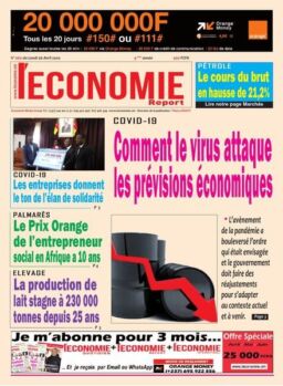 L’Economie International – 06 avril 2020