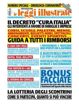 Leggi Illustrate – Aprile 2020