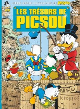 Les Tresors de Picsou – avril 2020