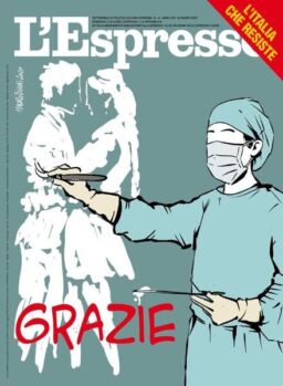 L’Espresso – 22 marzo 2020
