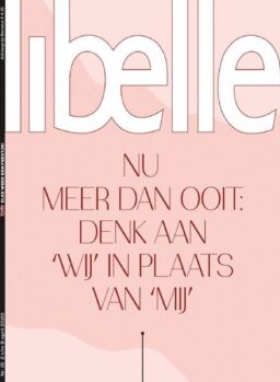Libelle Netherlands – 02 april 2020