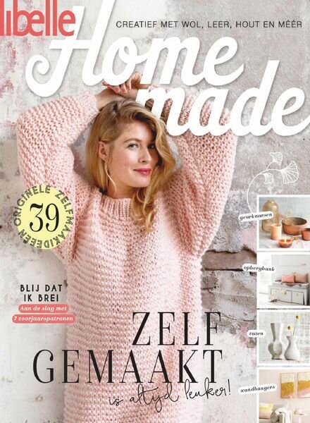 Libelle Special – mei 2020 Cover