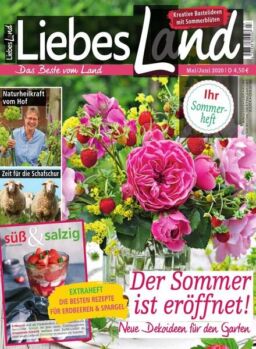 Liebes Land – Mai-Juni 2020