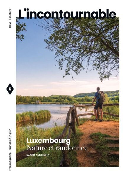 L’incontournable – n. 39, 2020 Cover