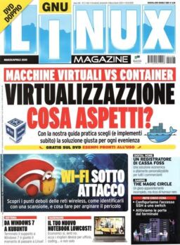 Linux Magazine – Marzo-Aprile 2020