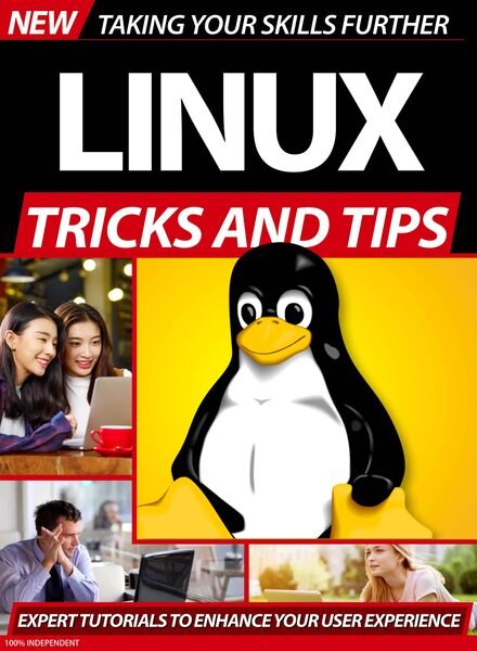Linux Tricks And Tips – March 2020 Cover