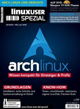 LinuxUser Spezial – Mai 2020