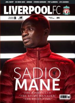 Liverpool FC Magazine – Issue 88 – December 2019