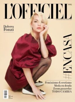 L’Officiel Argentina – Abril 2020