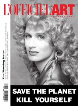L’Officiel Art – juin 2020