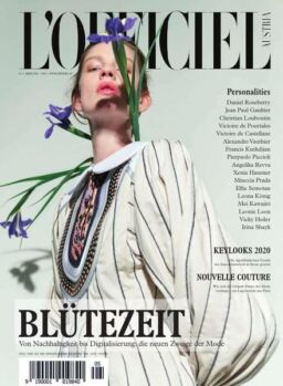 L’Officiel Austria – Marz 2020