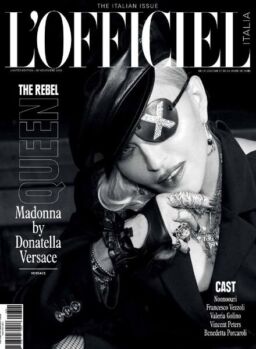 L’Officiel Italia – Novembre 2019