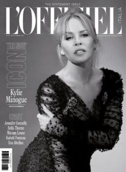 L’Officiel Italia – Settembre 2019