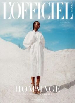 L’Officiel Mexico – Abril 2020