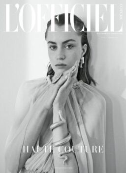 L’Officiel Mexico – marzo 2020