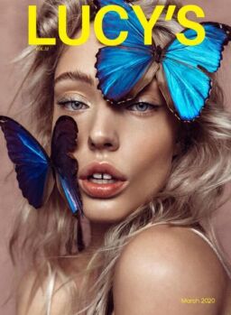 Lucy’s Magazine – March 2020