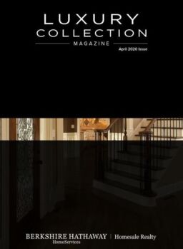 Luxury Collection – April 2020