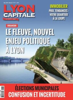 Lyon Capitale – mars 2020