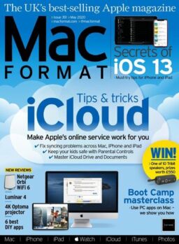 MacFormat UK – May 2020