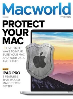 Macworld USA – May 2020