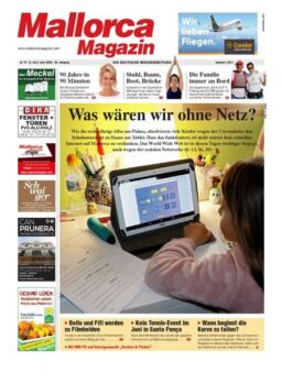 Mallorca Magazin – 2 April 2020
