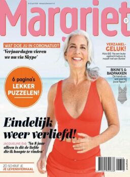 Margriet – april 16, 2020