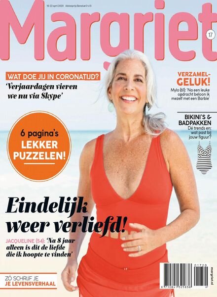 Margriet – april 16, 2020 Cover