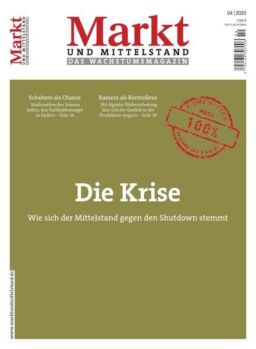 Markt und Mittelstand – April 2020